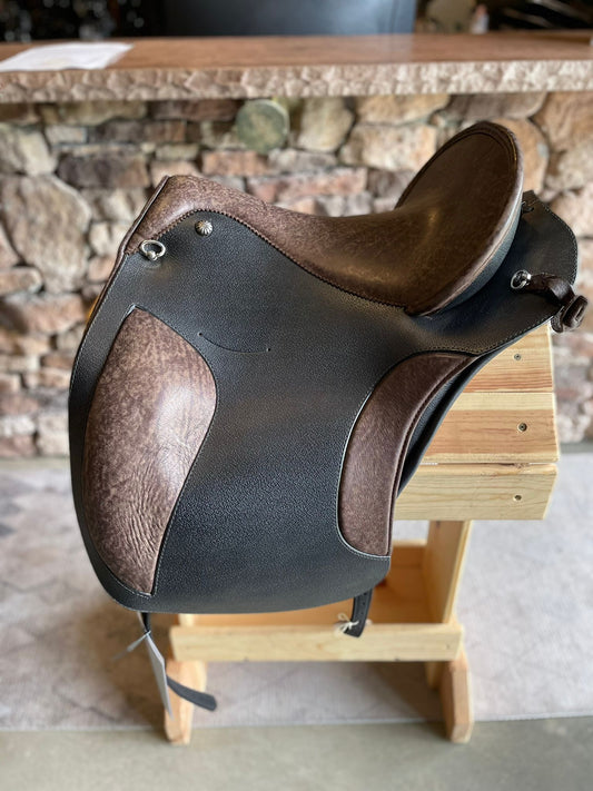 DP Saddlery El Campo 5096 S2