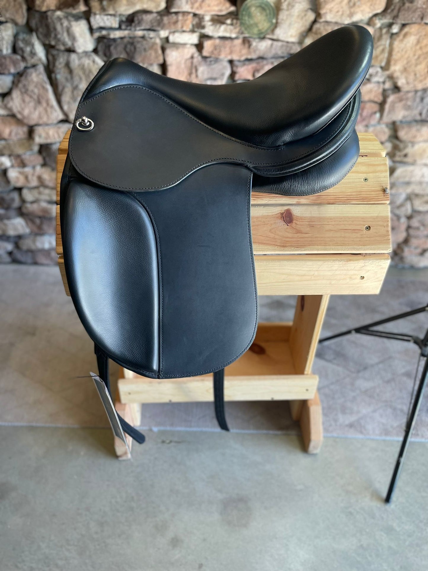 DP Saddlery Startrekk Dressage 6401 S2