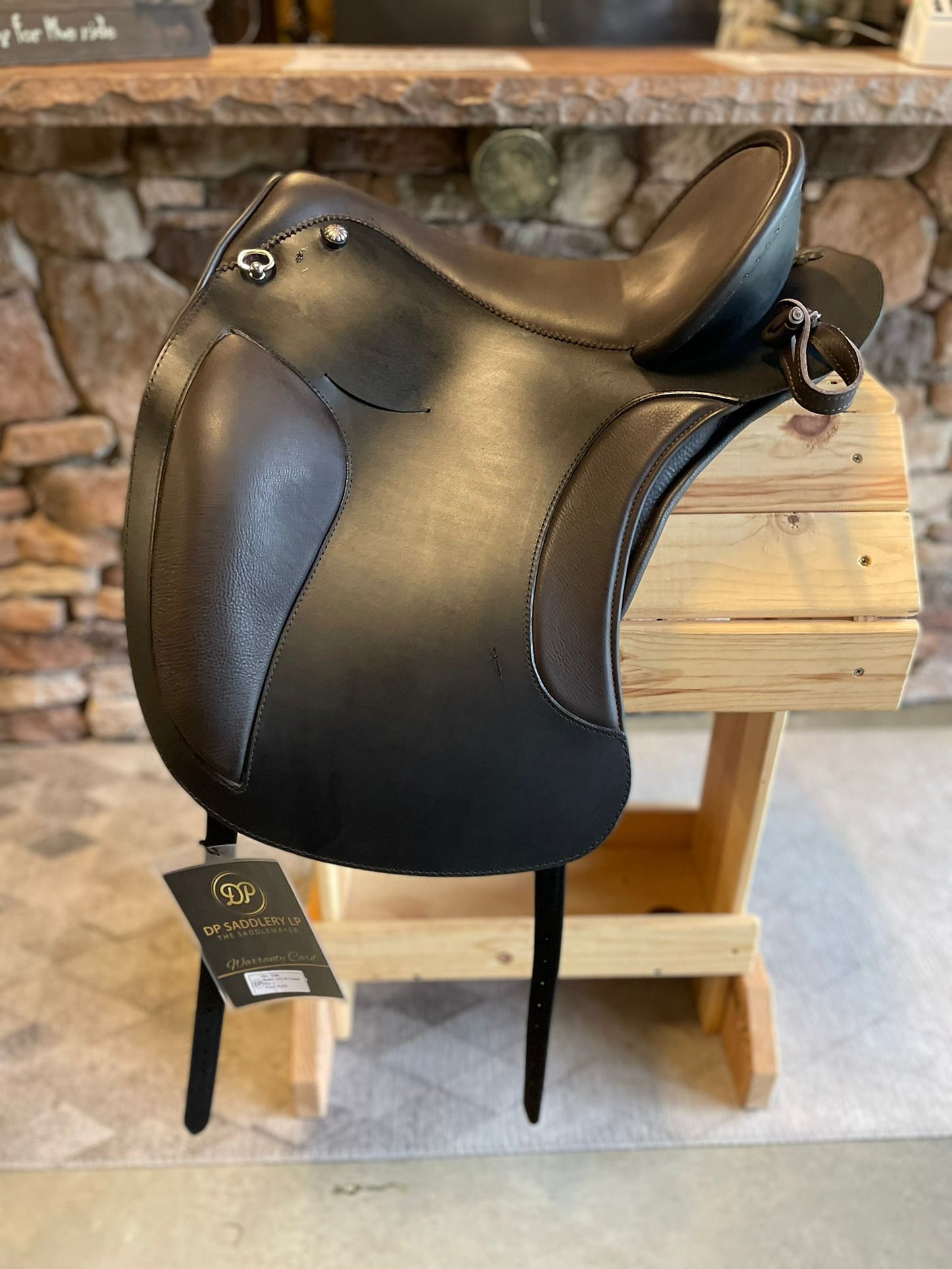 DP Saddlery El Campo Decor 5975 S3