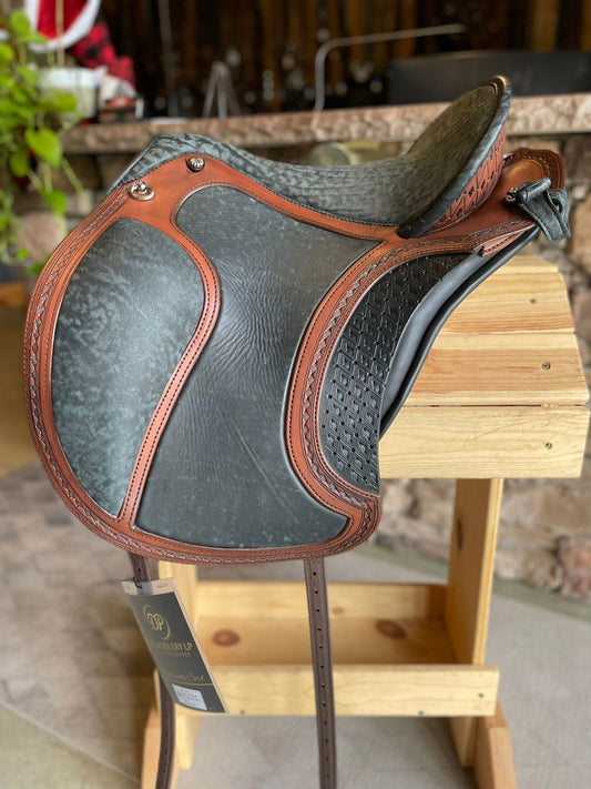 DP Saddlery El Campo SKL Decor 5306 S2