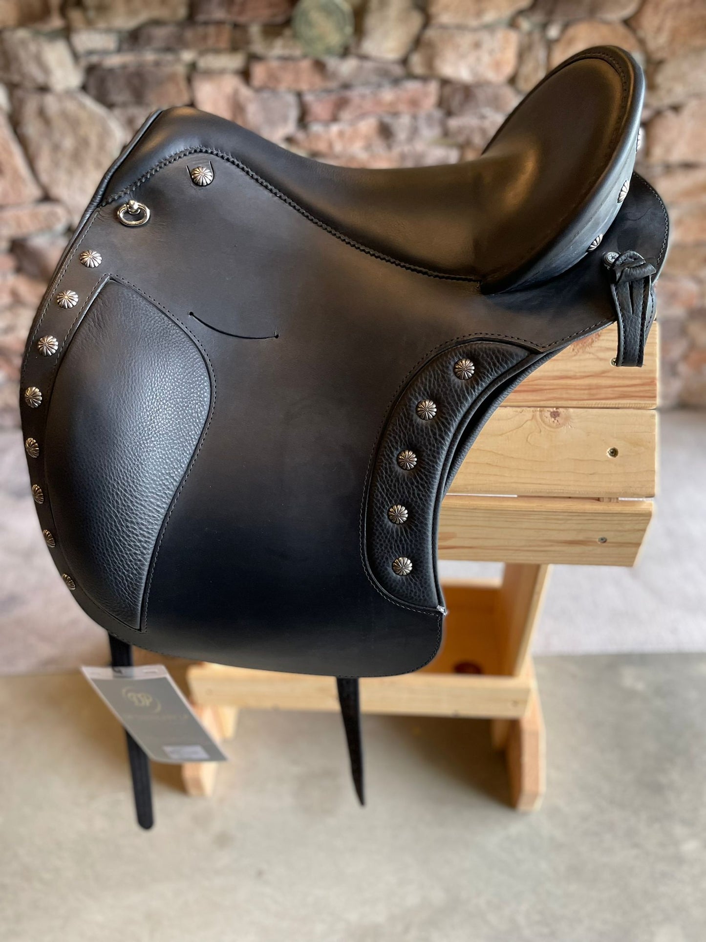 DP Saddlery El Campo Shorty 5313 S3