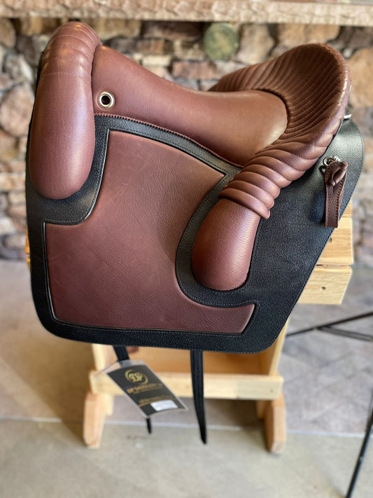 DP Saddlery Cadiz SKL 5318 S3