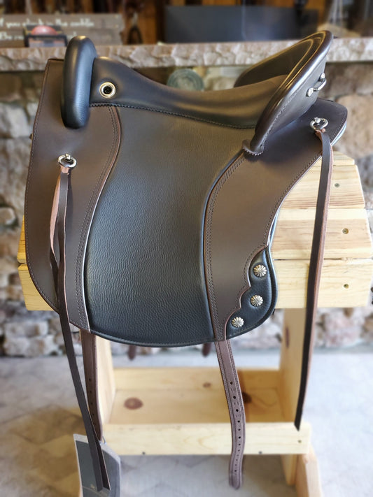 DP Saddlery Ronda Deluxe 5338 S3