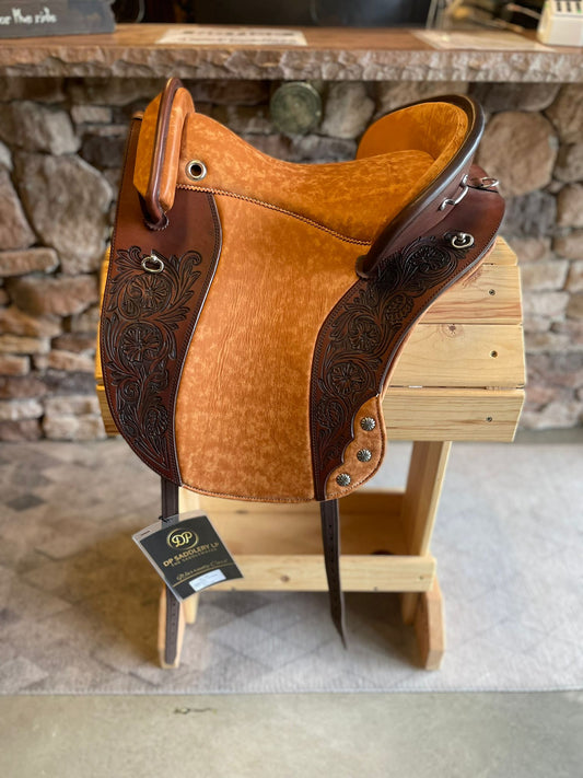 DP Saddlery Ronda Deluxe 5340 S2