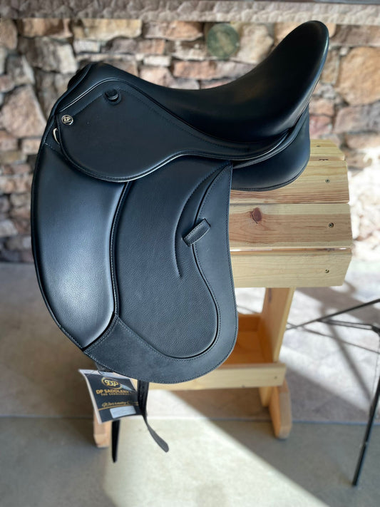 DP Saddlery Prado Dressage MBL 5410 18.5 in