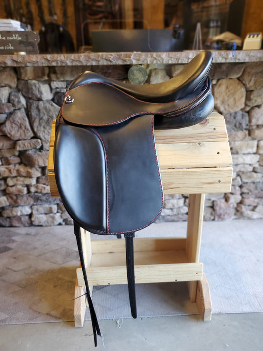 DP Saddlery Startrekk Dressage 5454 S2