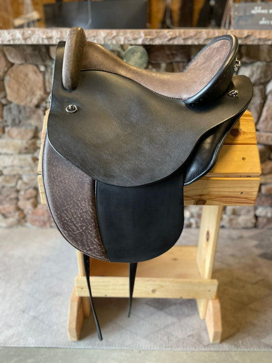 DP Saddlery Quantum with Flap 5819 S2