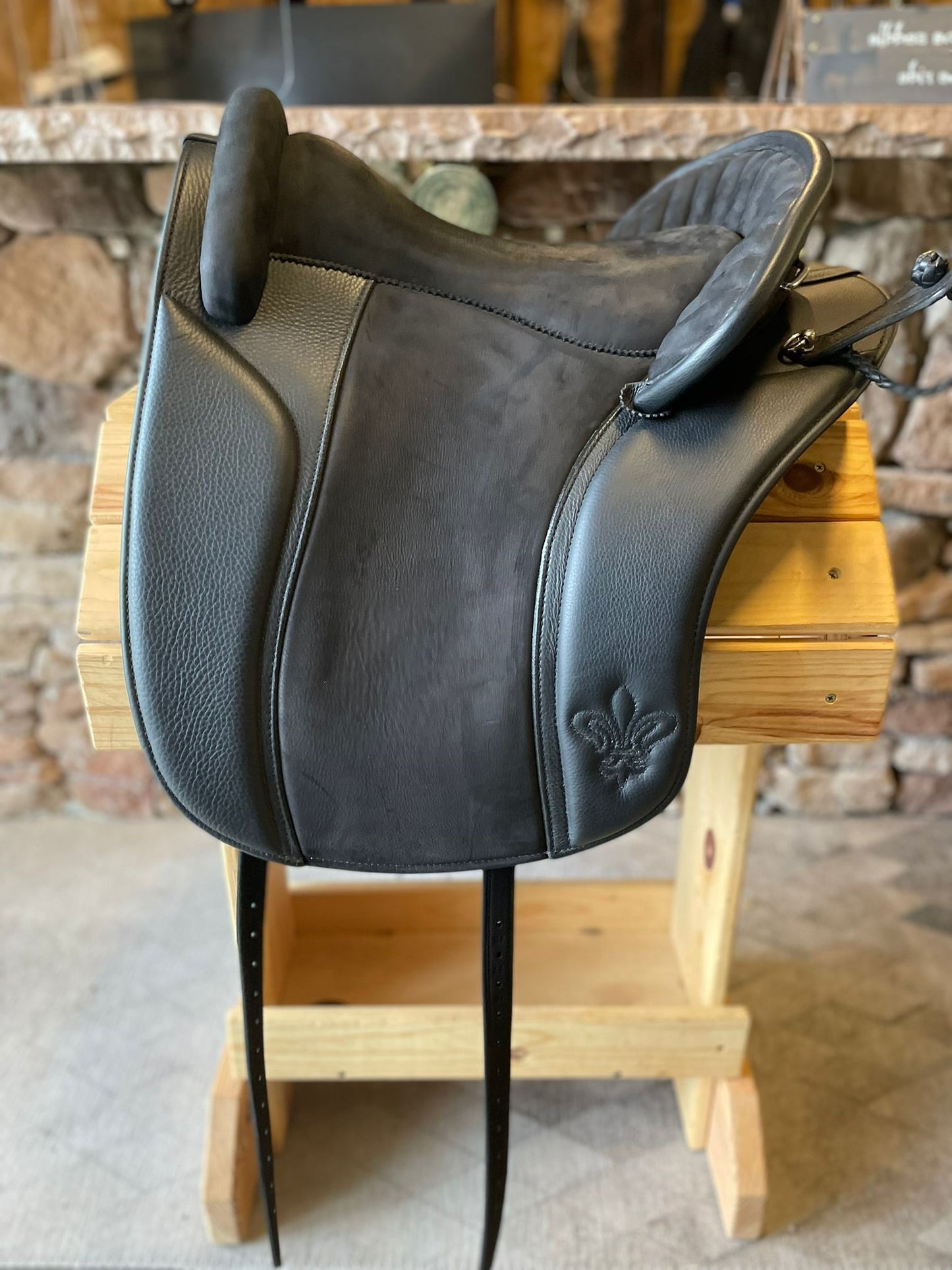 DP Saddlery Ibero Verano 8782 S2