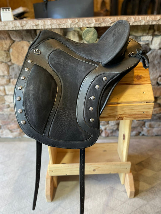 DP Saddlery El Campo SKL 5954 S1