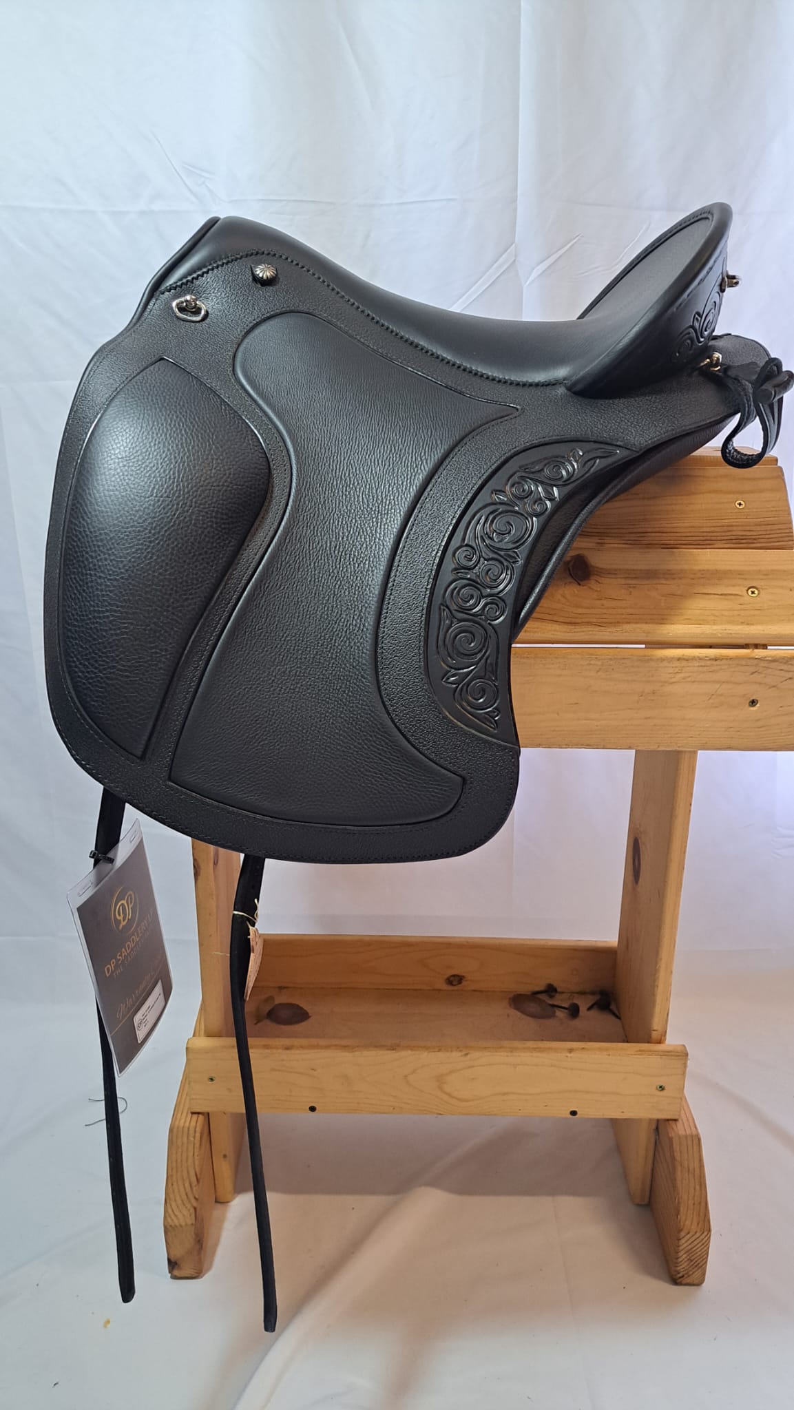 DP Saddlery El Campo SKL Decor 8304 S3