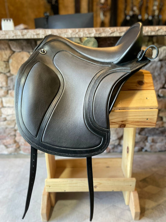 DP Saddlery El Campo Shorty SKL 6049 S3