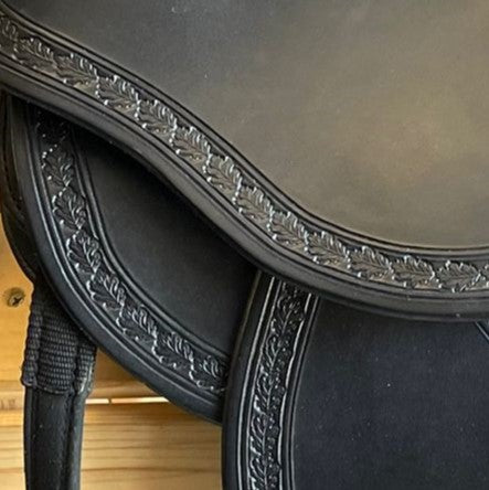 DP Saddlery Quantum Short and Light WD 6093 S1