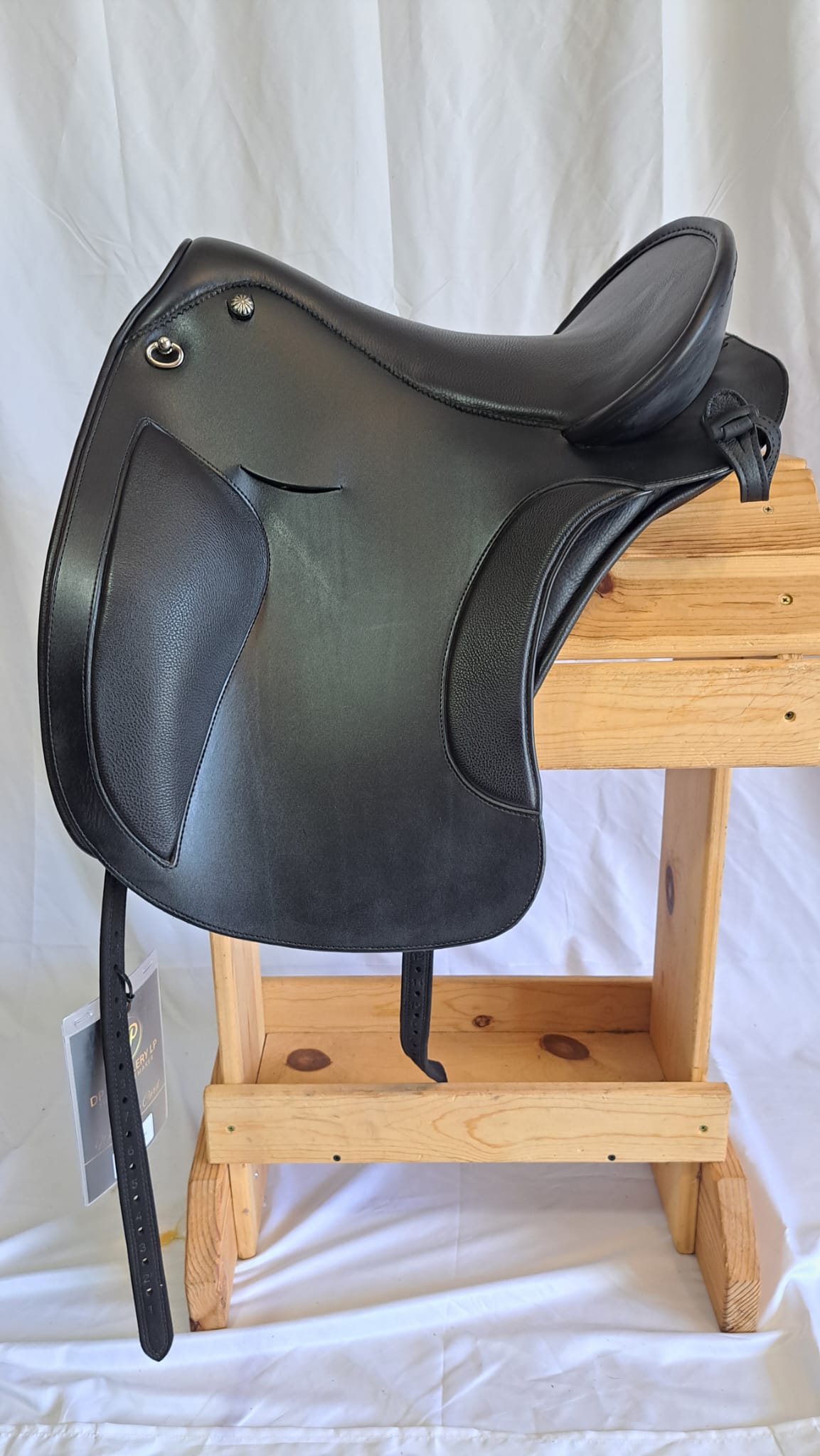 DP Saddlery El Campo 6219 S3