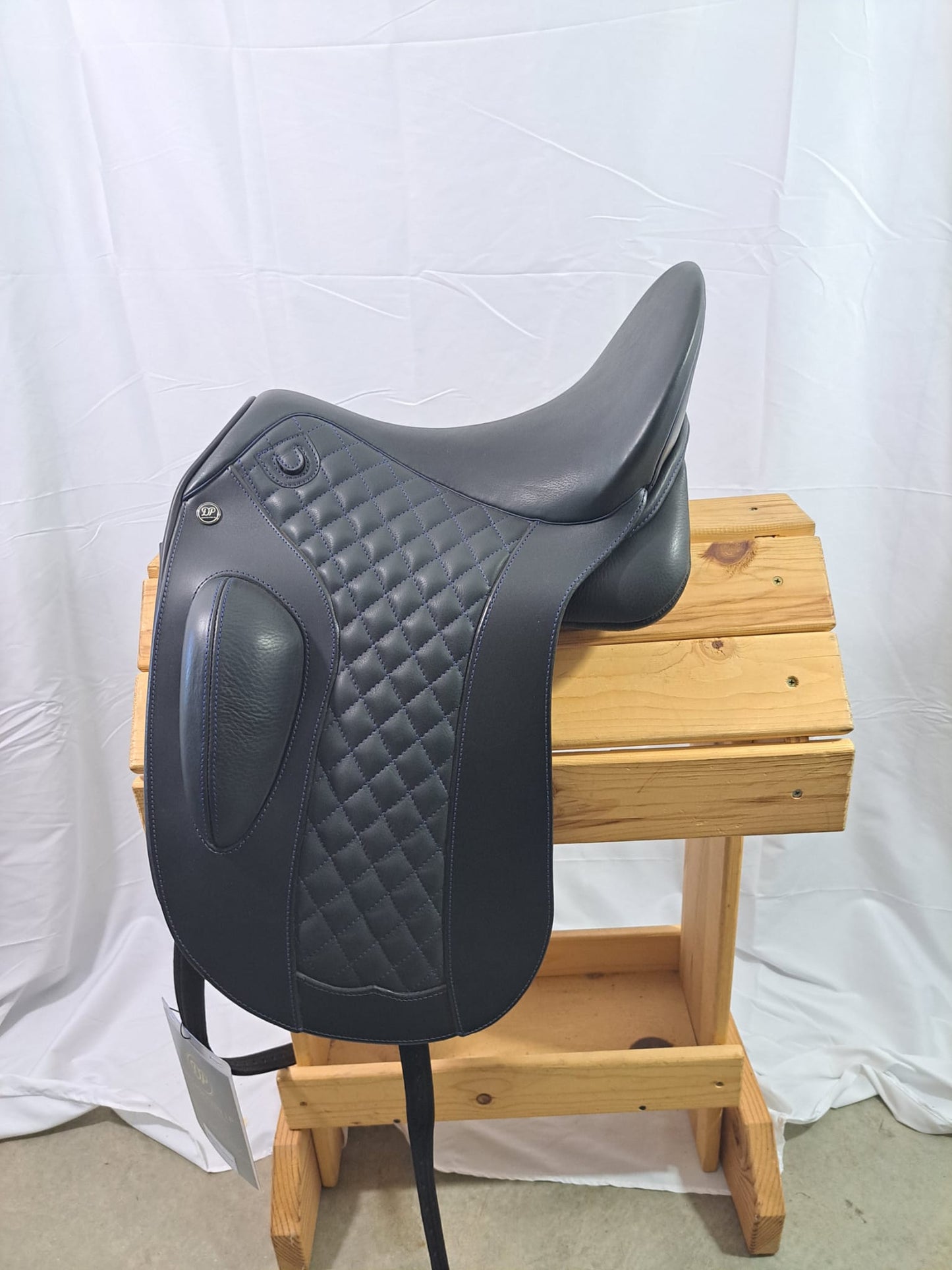 DP Saddlery Bolero Dressage 6499 17 in