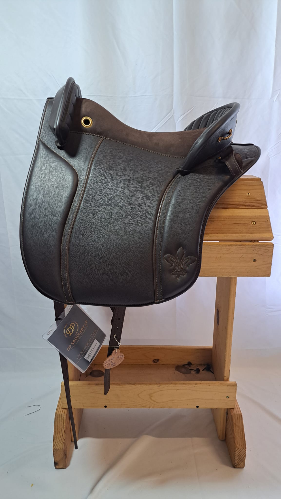 DP Saddlery Ibero Verano 6578 S3