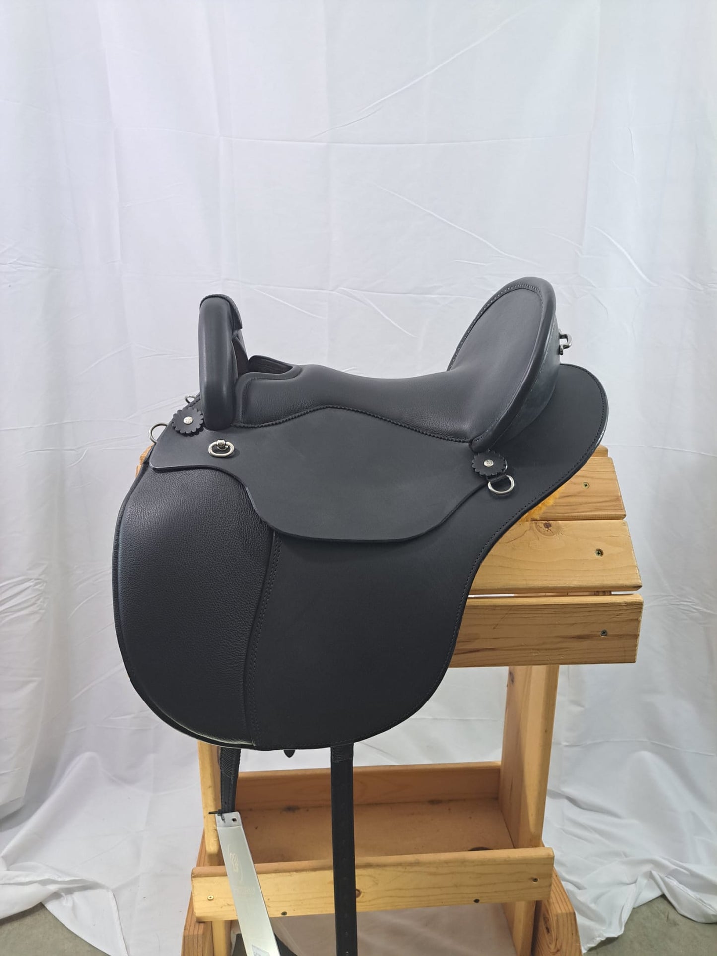 DP Saddlery Startrekk Comfort English 7502 S1