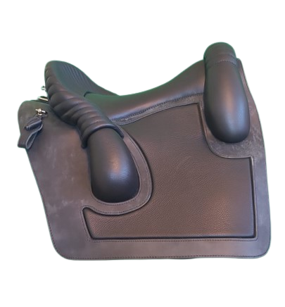 DP Saddlery Cadiz SKL 8324 S2