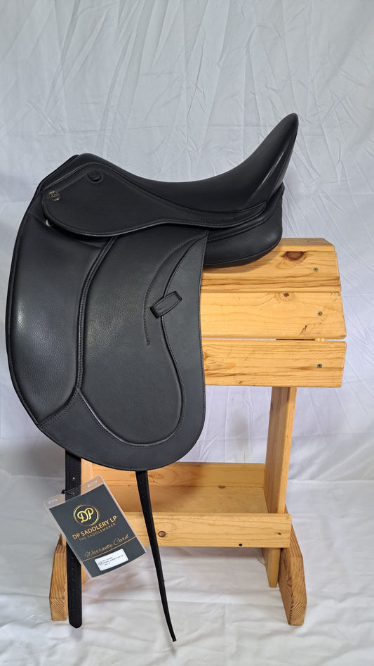 DP Saddlery Prado Dressage SBL 6699 18 in