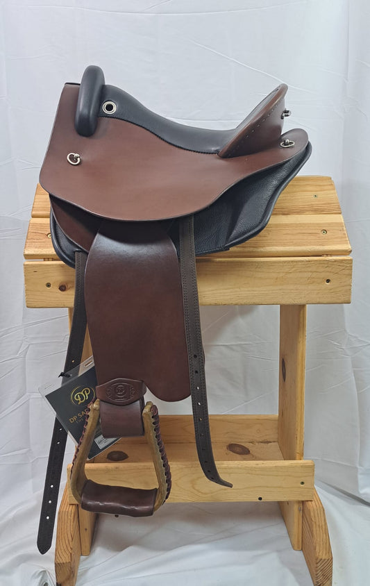 DP Saddlery Quantum with Fenders 6717 S1