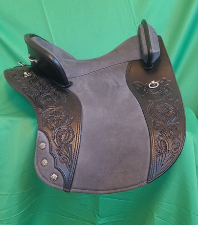 DP Saddlery Ronda Deluxe 6825 S1