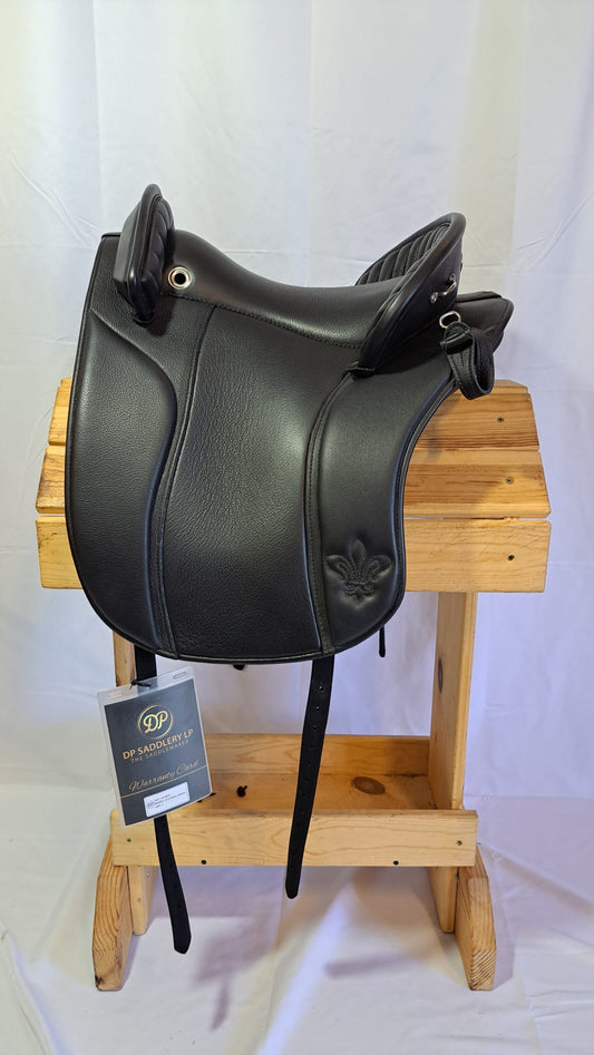 DP Saddlery Ibero Verano 6833 S1