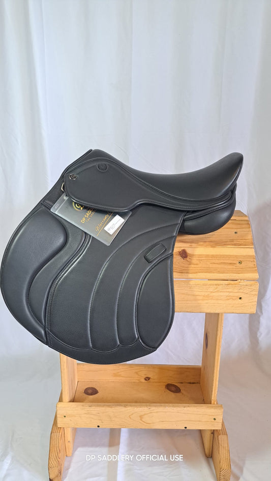 DP Saddlery Classic All Purpose 6829 18 in