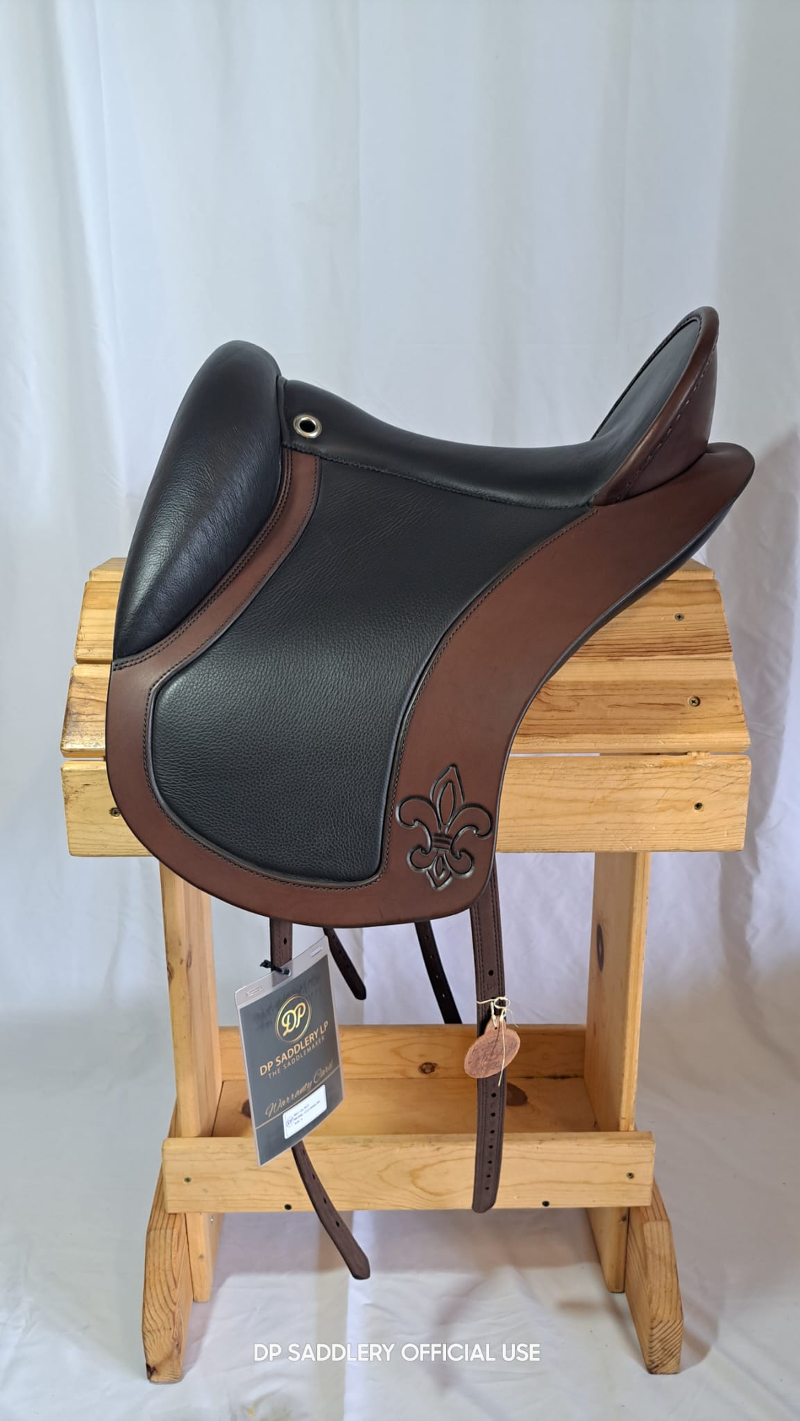 DP Saddlery Doma SKL 8346 S3