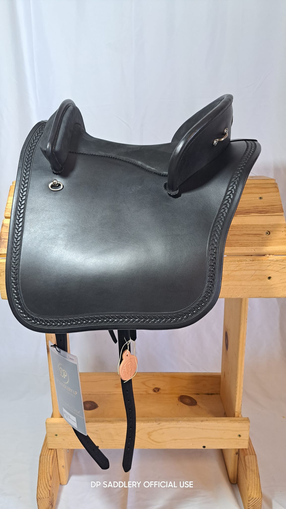 DP Saddlery Startrekk Espaniola 7133 S1