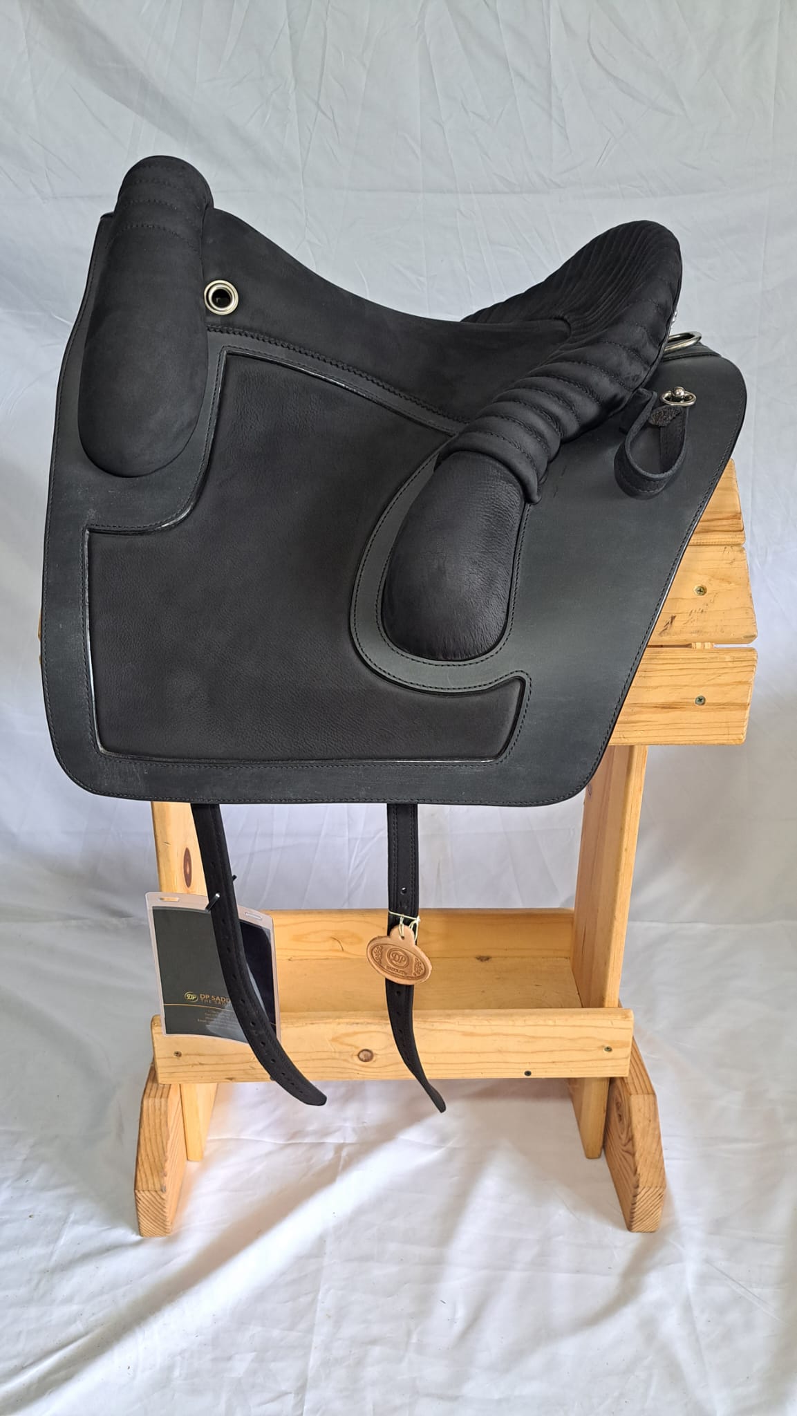 DP Saddlery Cadiz SKL 7196 S2