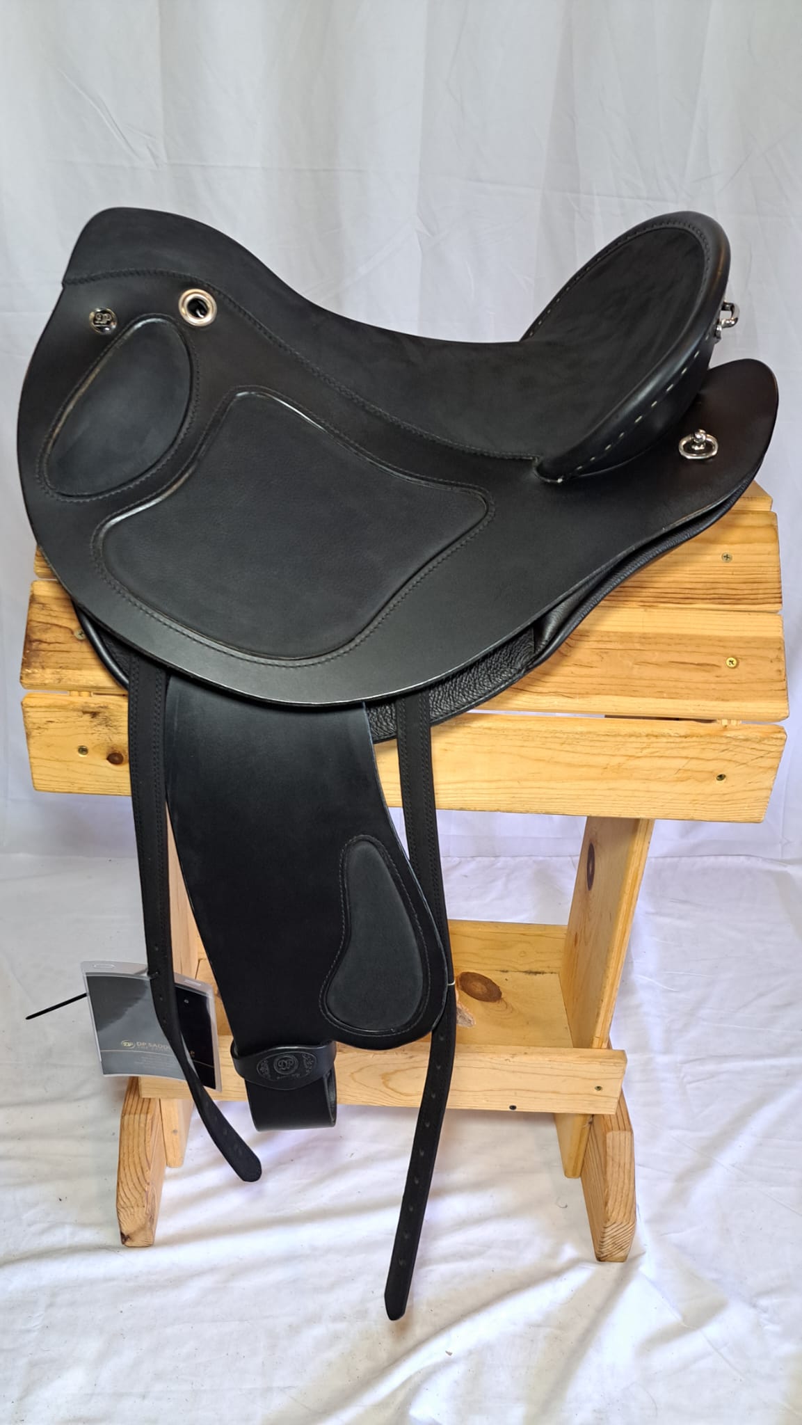 DP Saddlery Quantum Sport 8325 S3