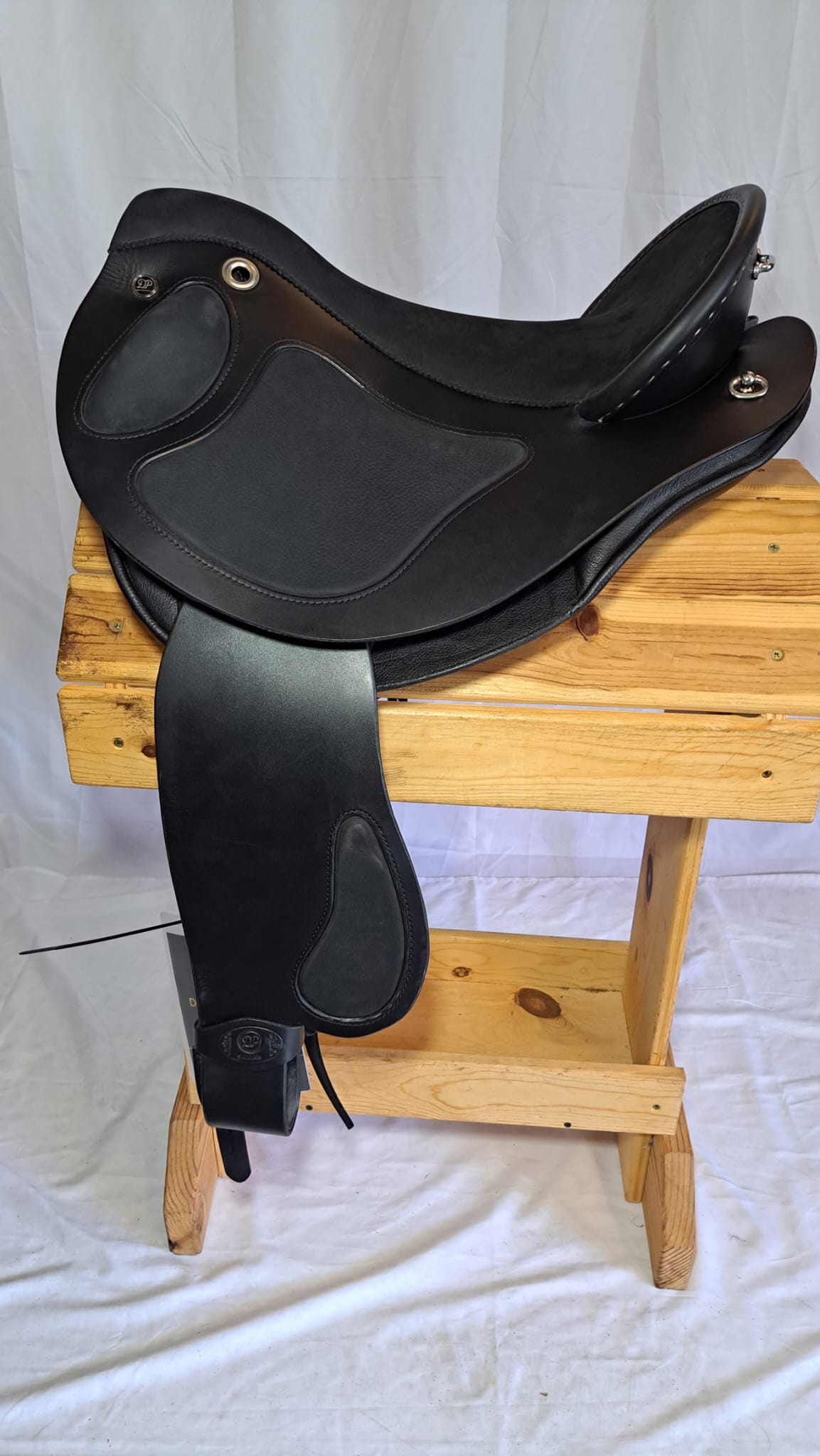 DP Saddlery Quantum Sport 7753 S3