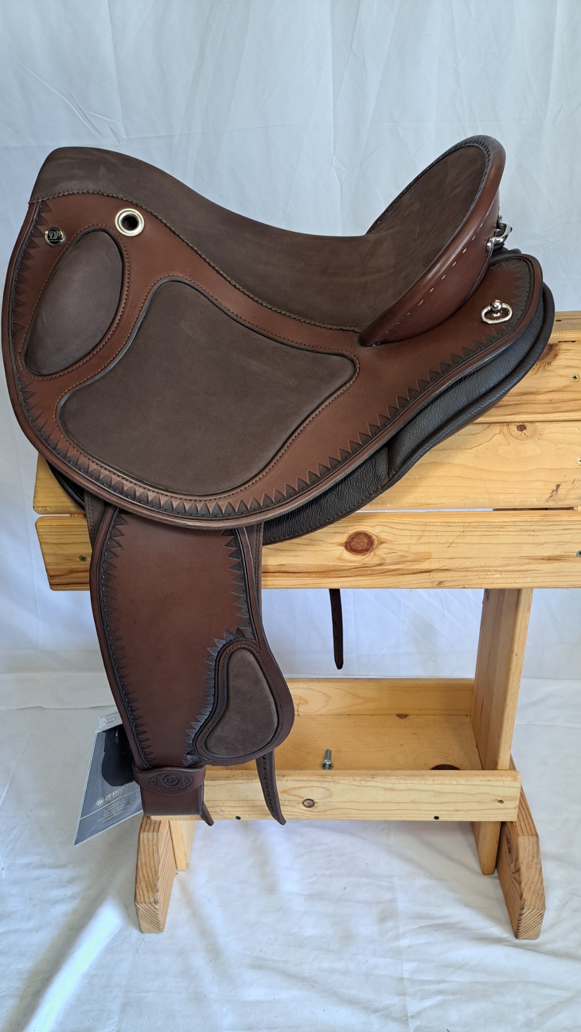 DP Saddlery Quantum Sport 7426 S2