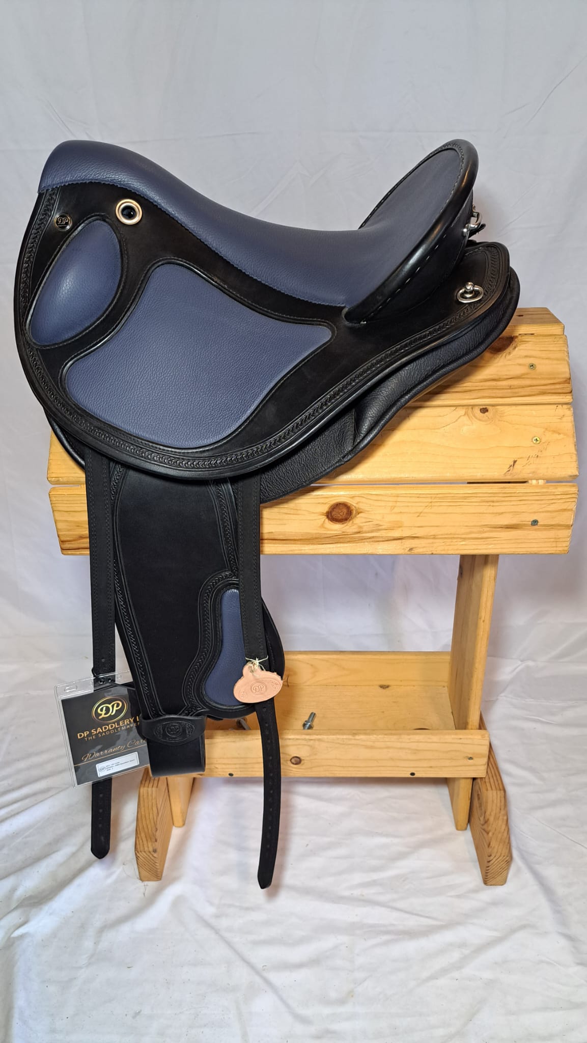 DP Saddlery Quantum Sport 7319 S2