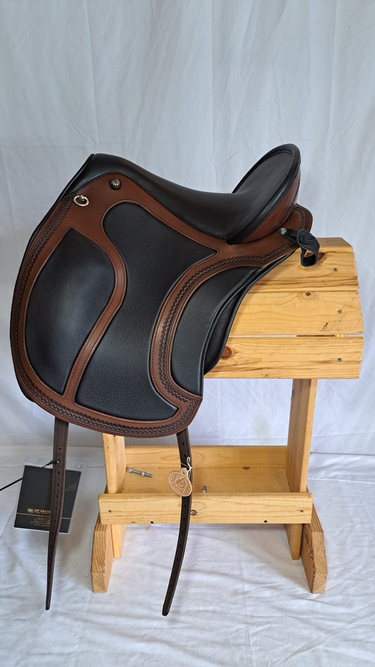 DP Saddlery El Campo Shorty SKL 7347 S1