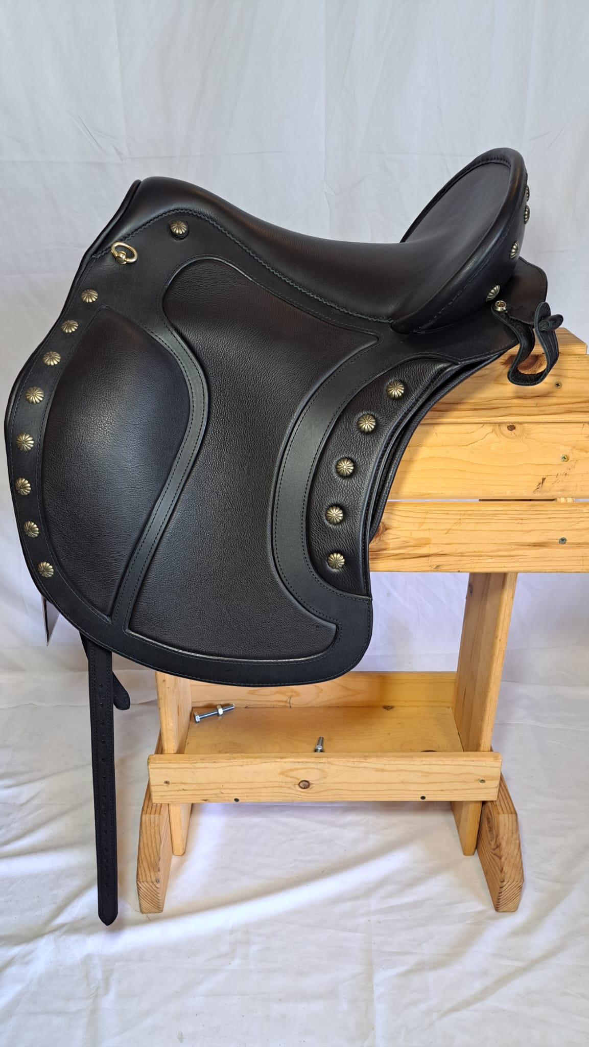 DP Saddlery El Campo Shorty SKL  8305 S2