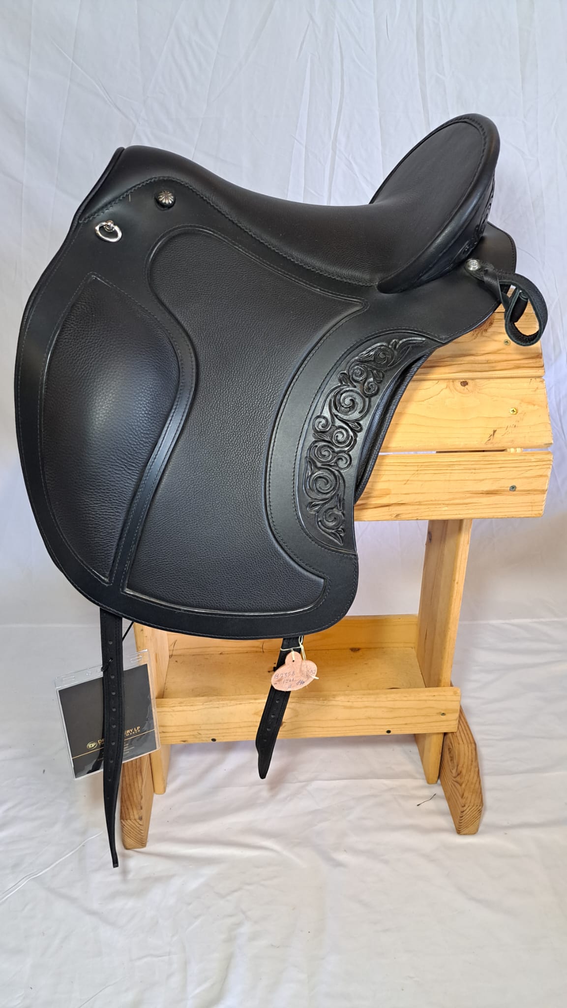 DP Saddlery El Campo SKL Decor 8882 S2