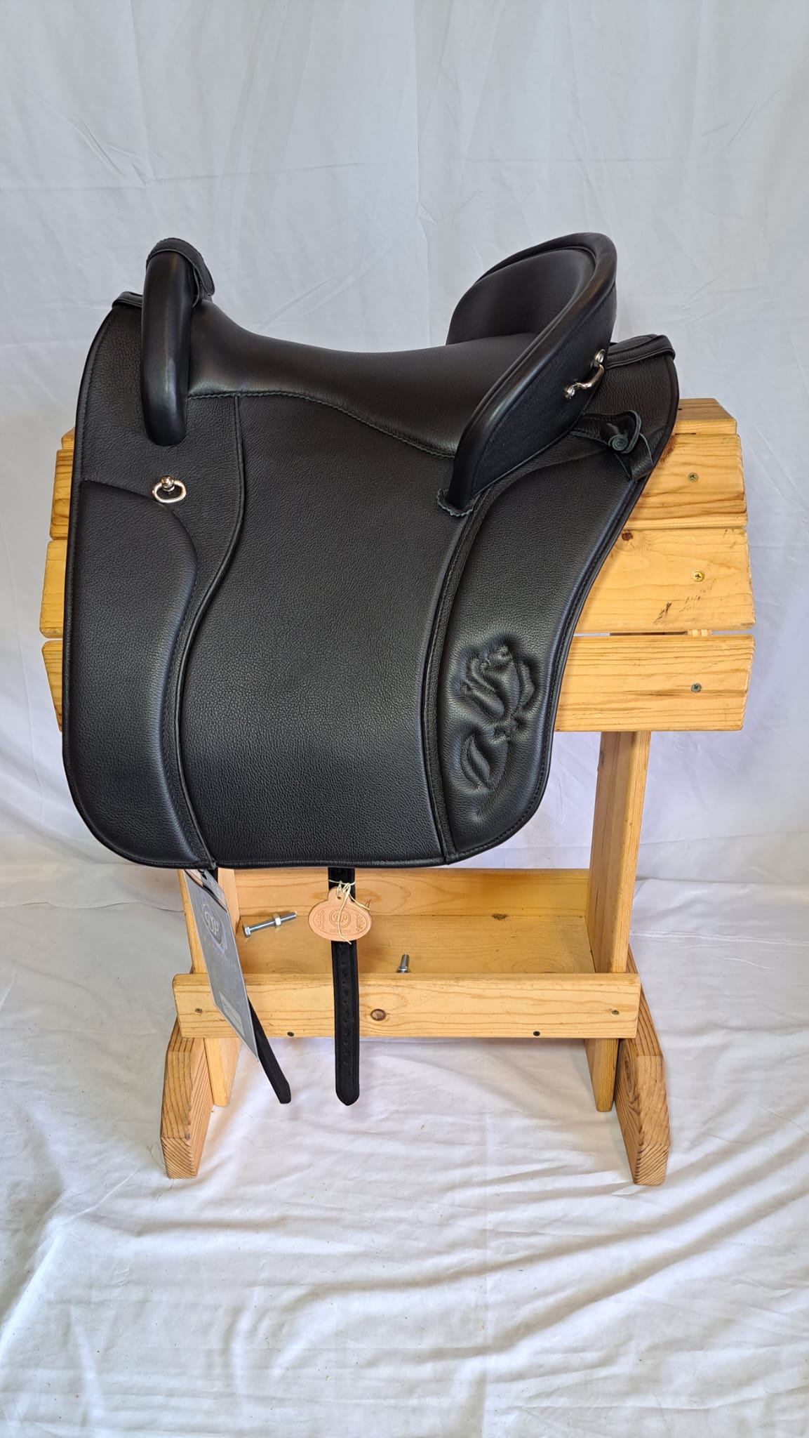 DP Saddlery Startrekk Espaniola 7368 S1