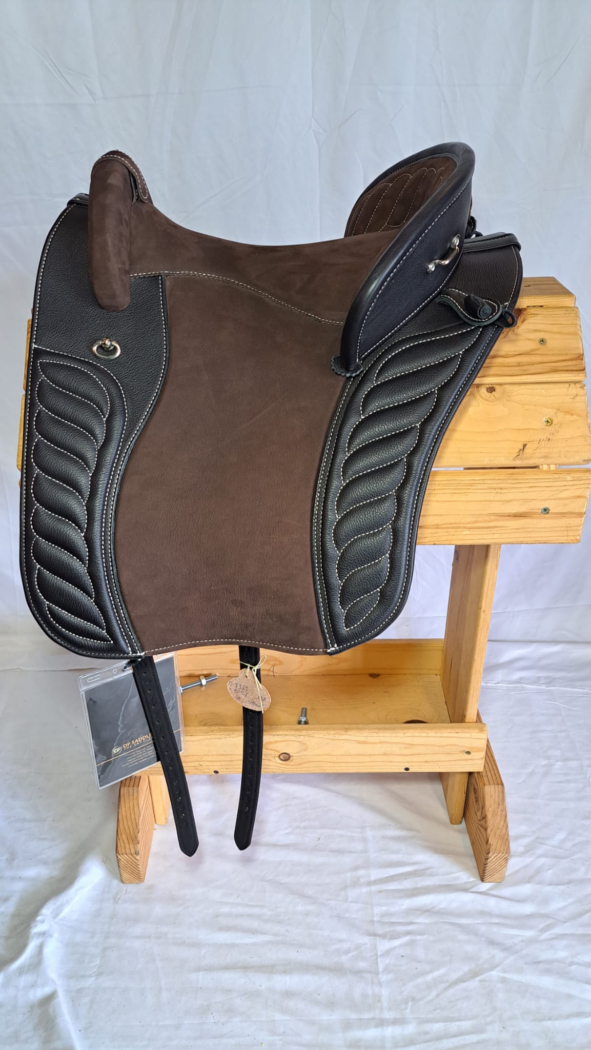 DP Saddlery Startrekk Espaniola 7367 S1