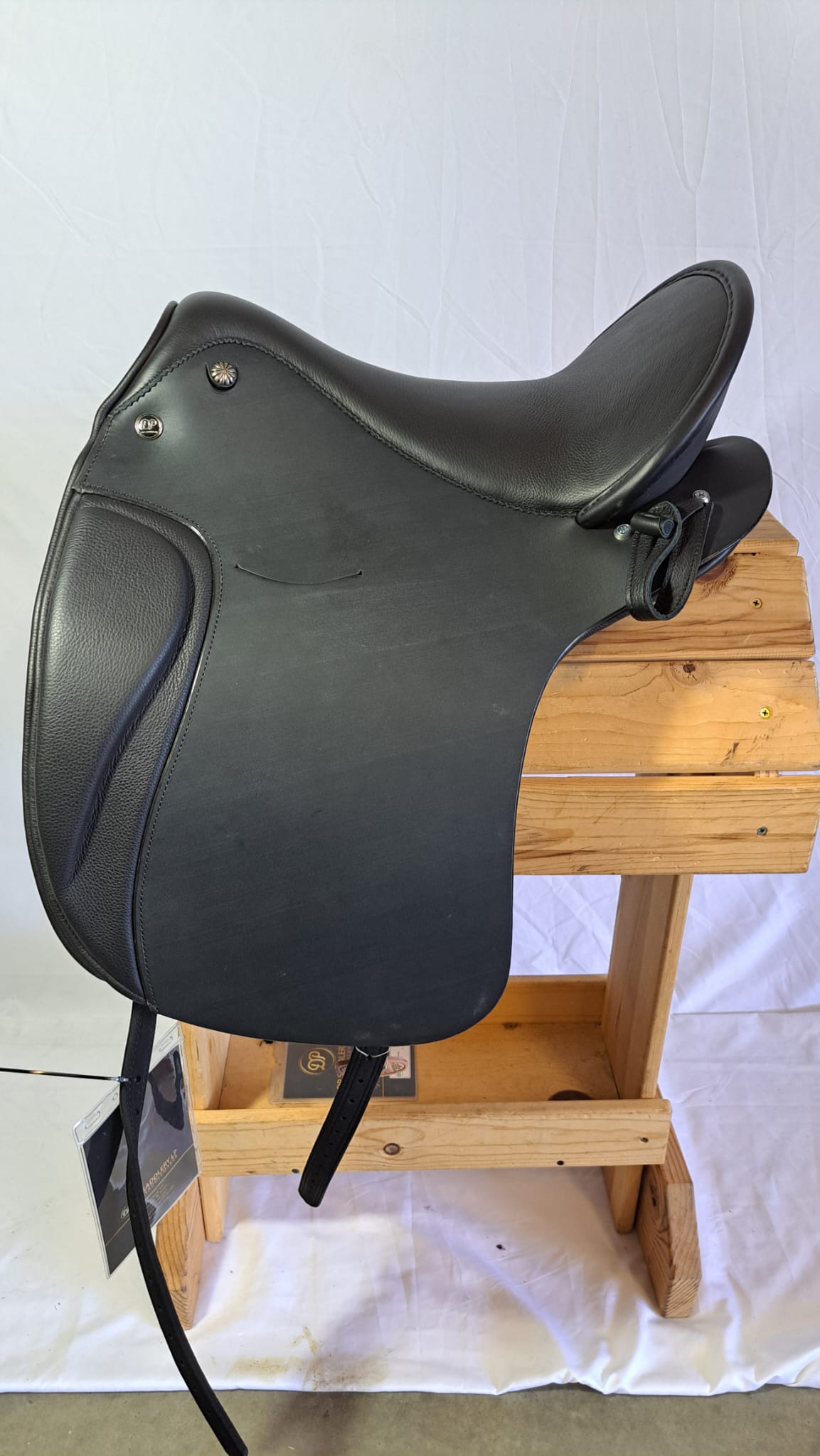 DP Saddlery Impuls 8091 S2
