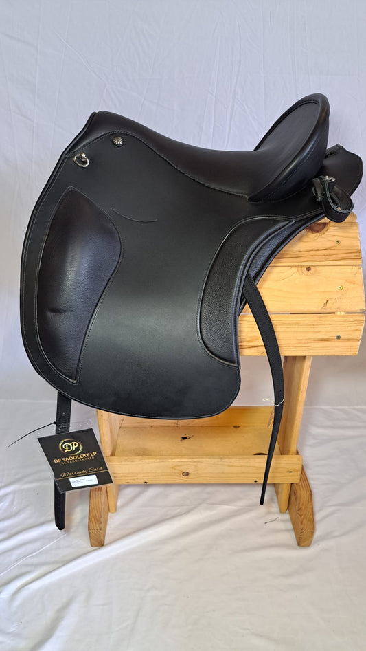 DP Saddlery El Campo 8355 S2