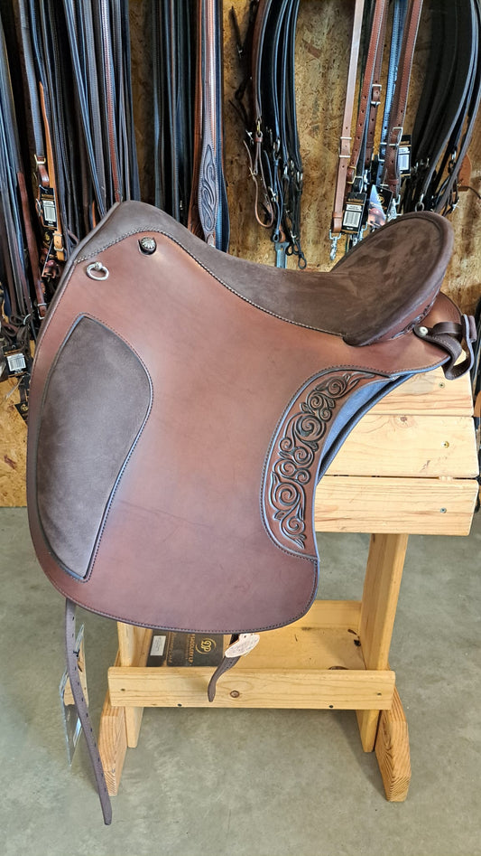 DP Saddlery El Campo Decor 7669 S4