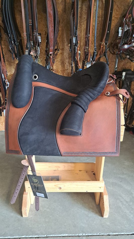 DP Saddlery Buckerburg SKL 7704 S2