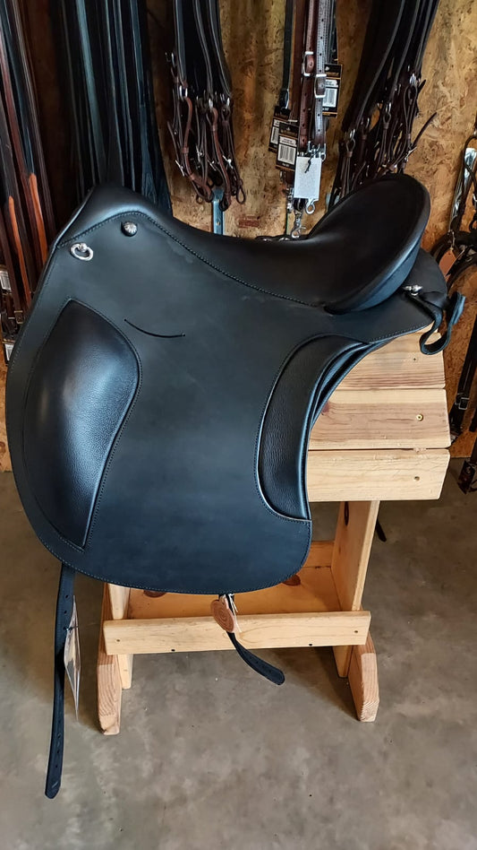 DP Saddlery El Campo 7814 S4