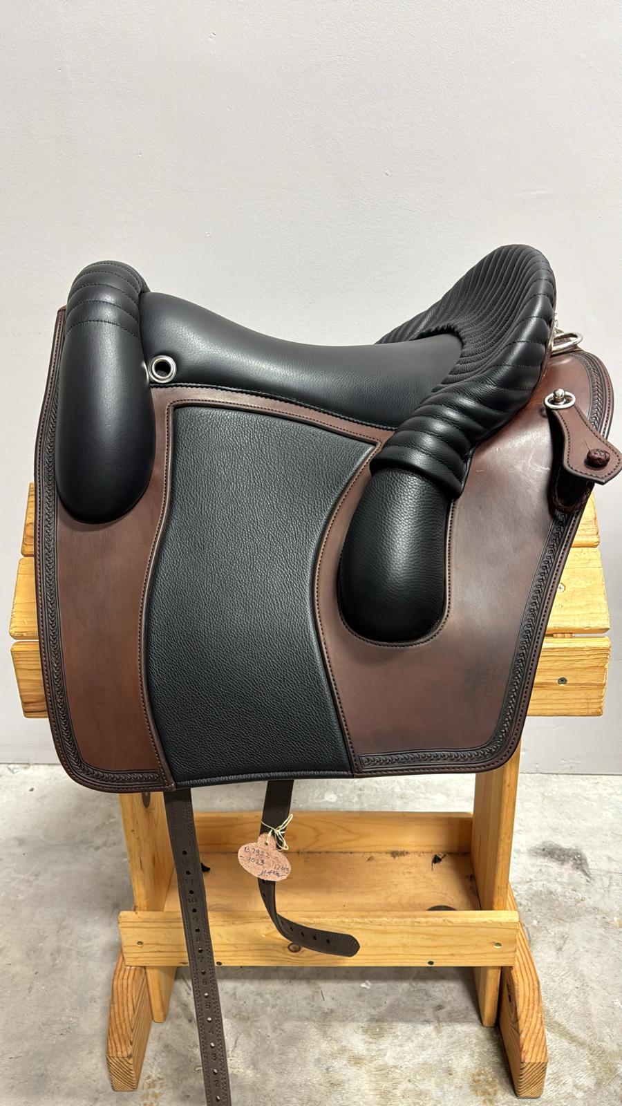 DP Saddlery Jerez SKL 8480 S3