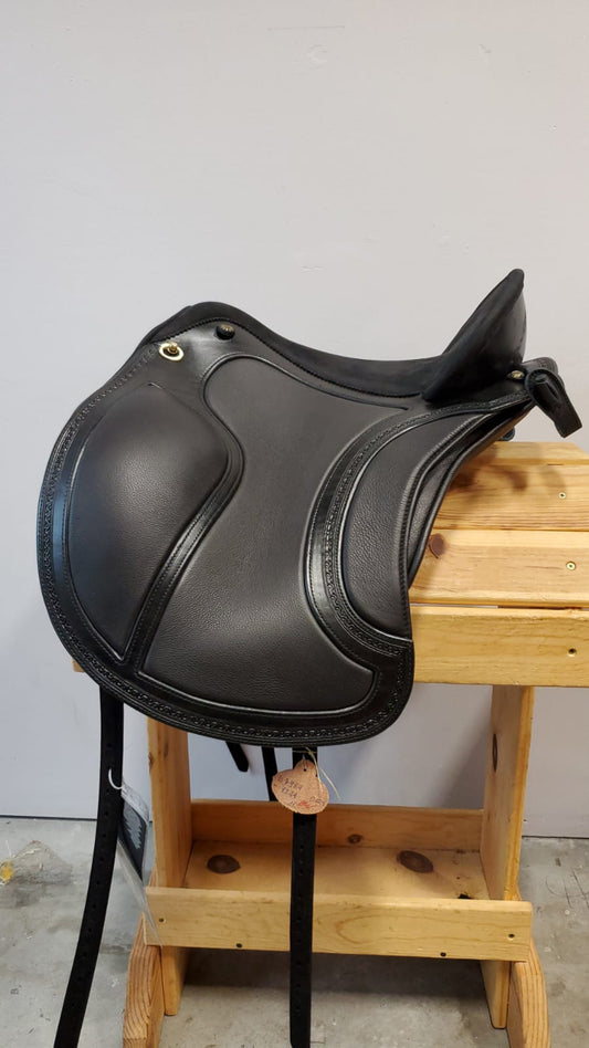 DP Saddlery El Campo Shorty SKL 7984 S2