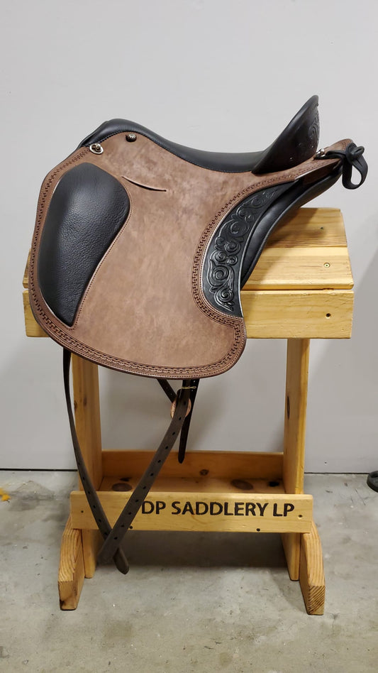 DP Saddlery El Campo Decor 8049 S2