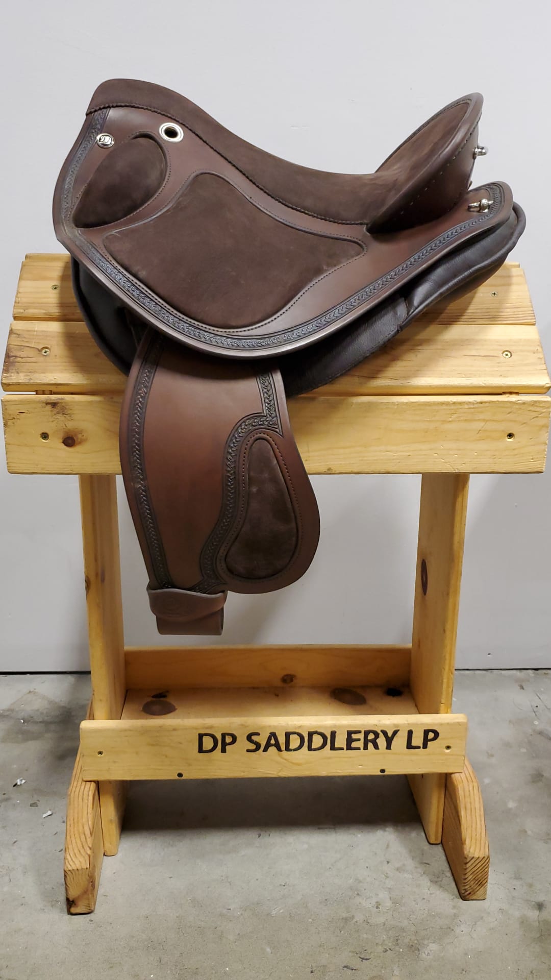 DP Saddlery Quantum Sport 8073 S1