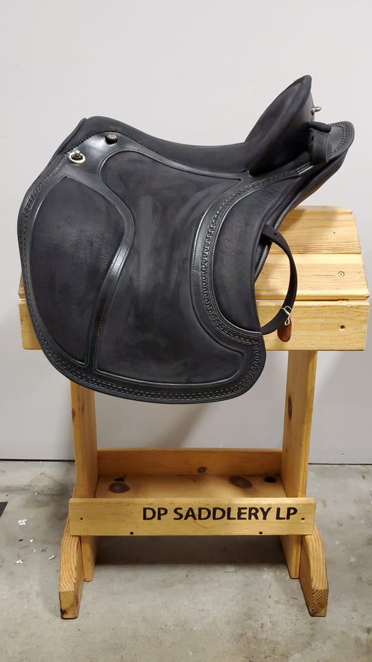 DP Saddlery El Campo SKL 8106 S2