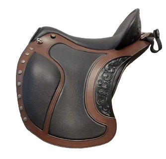 DP Saddlery El Campo SKL Decor 8213 S3