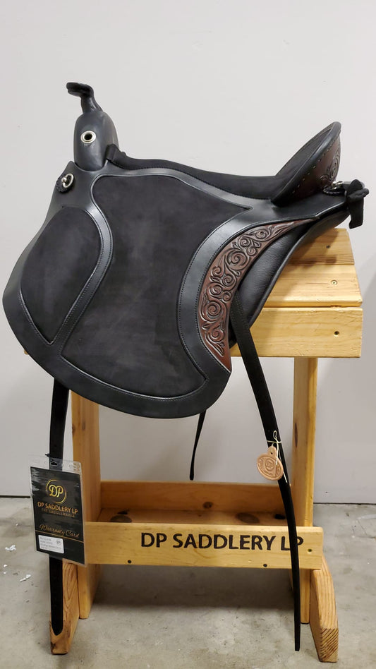 DP Saddlery El Campo Western Decor SKL 8198 S3